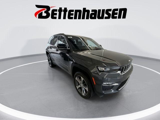 new 2025 Jeep Grand Cherokee car, priced at $48,360