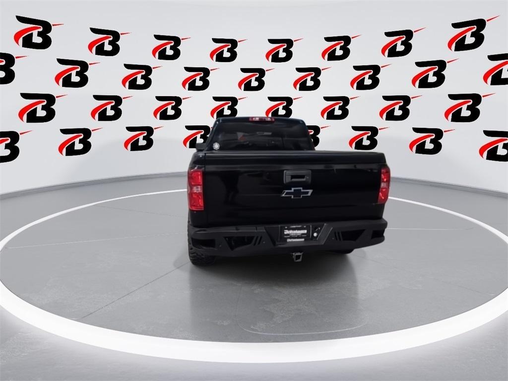 used 2018 Chevrolet Silverado 1500 car, priced at $27,980