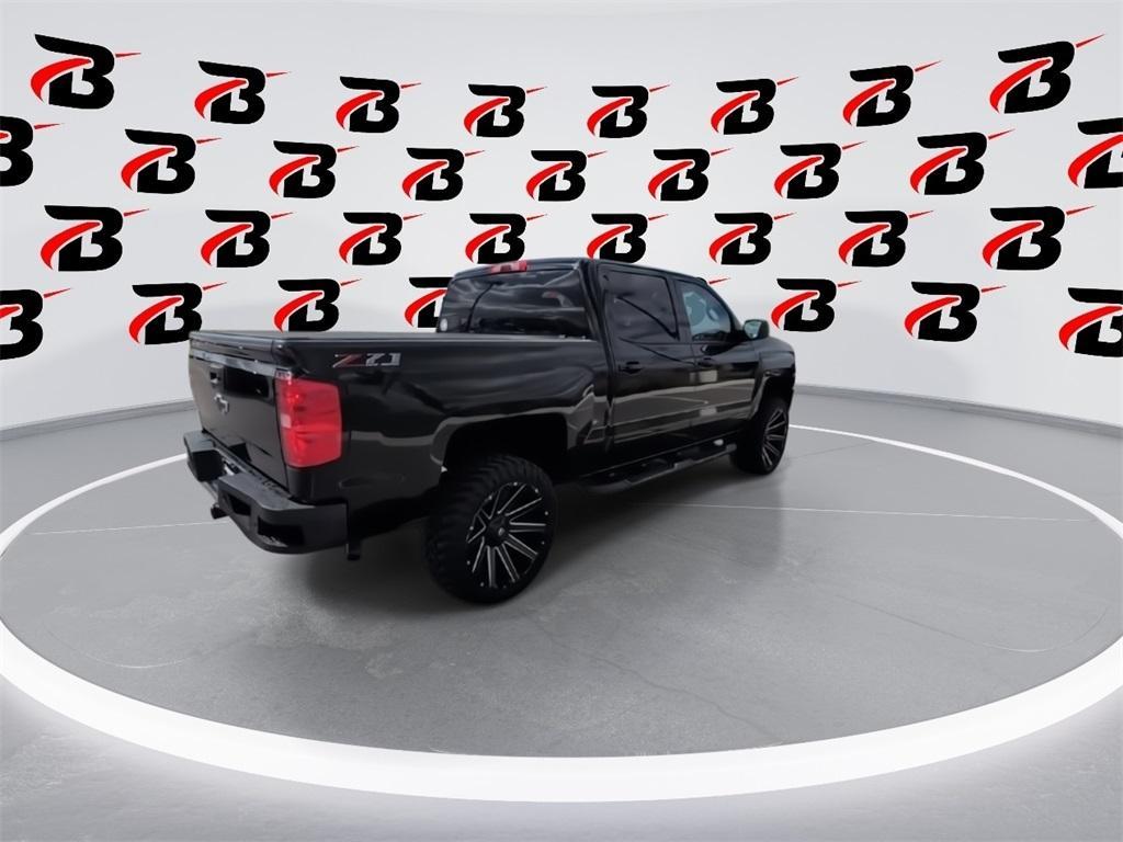used 2018 Chevrolet Silverado 1500 car, priced at $27,980