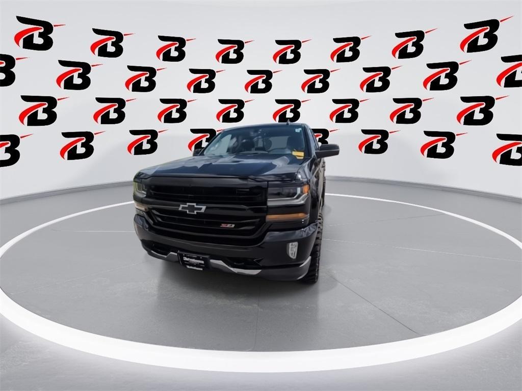 used 2018 Chevrolet Silverado 1500 car, priced at $27,980