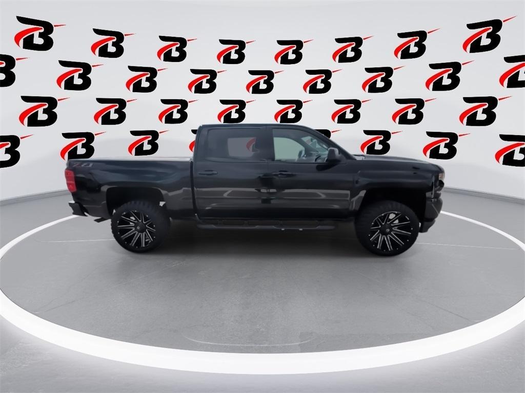 used 2018 Chevrolet Silverado 1500 car, priced at $27,980