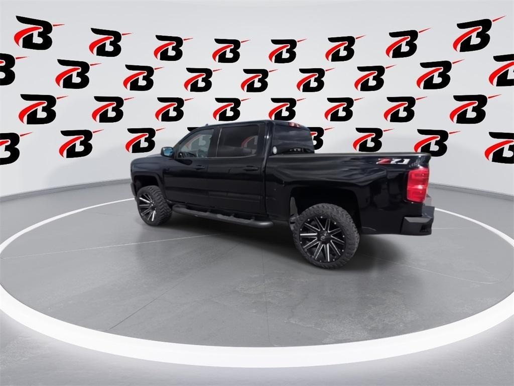 used 2018 Chevrolet Silverado 1500 car, priced at $27,980