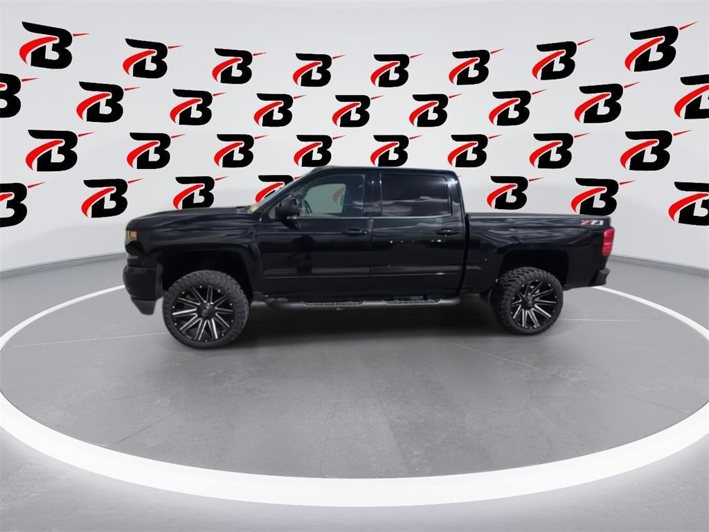 used 2018 Chevrolet Silverado 1500 car, priced at $27,980