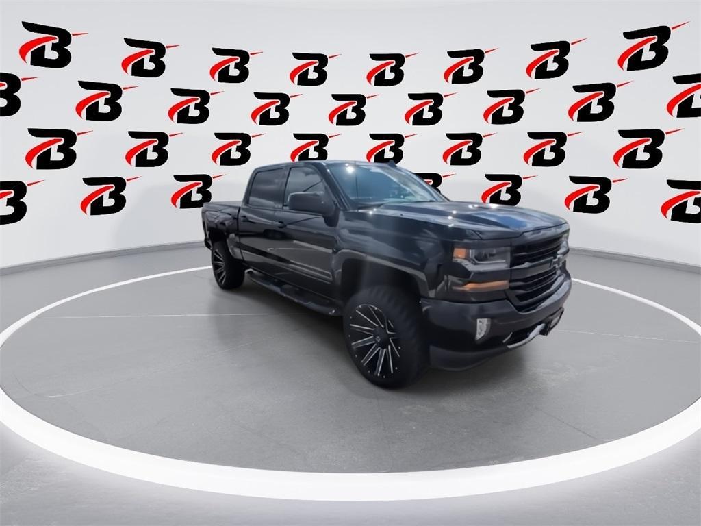 used 2018 Chevrolet Silverado 1500 car, priced at $27,980