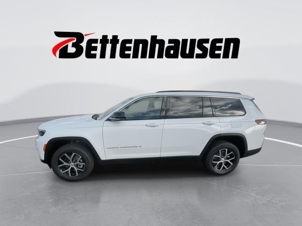 new 2025 Jeep Grand Cherokee L car, priced at $51,740