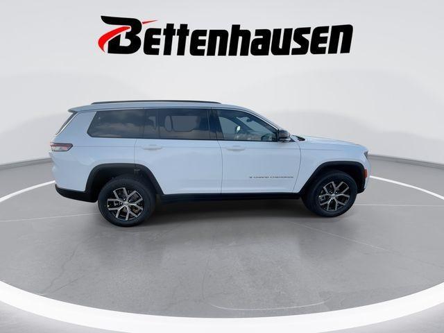 new 2025 Jeep Grand Cherokee L car, priced at $51,740