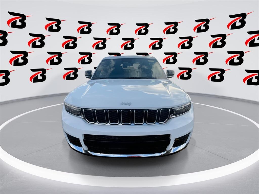 new 2025 Jeep Grand Cherokee L car, priced at $47,990
