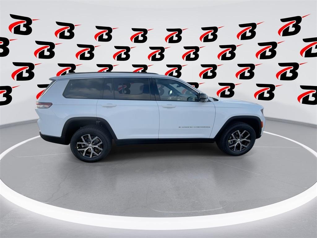 new 2025 Jeep Grand Cherokee L car, priced at $47,990