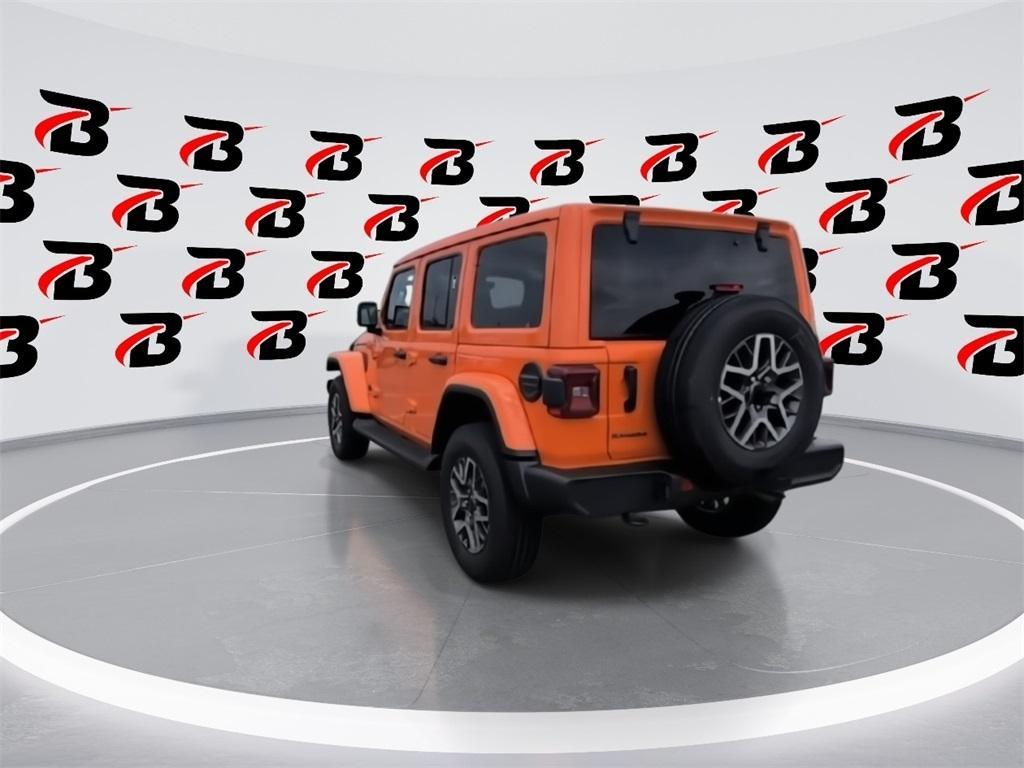 new 2025 Jeep Wrangler car, priced at $49,784