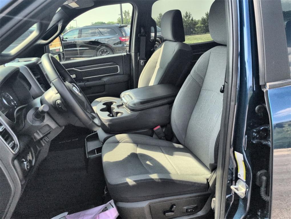 used 2024 Ram 2500 car, priced at $44,500