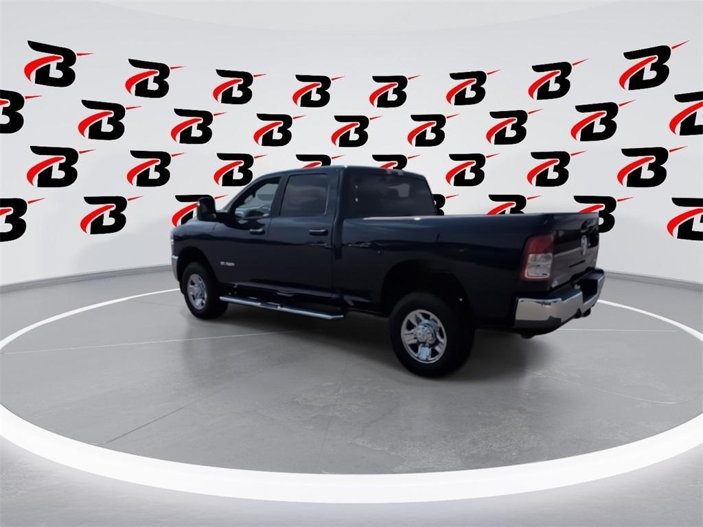 used 2024 Ram 2500 car, priced at $44,500