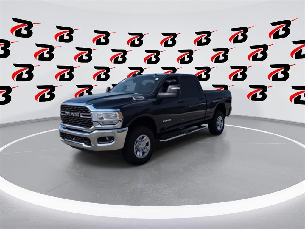 used 2024 Ram 2500 car, priced at $44,500