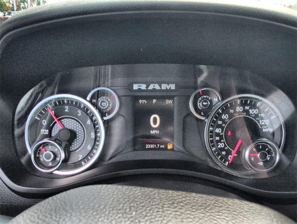 used 2024 Ram 2500 car, priced at $44,500