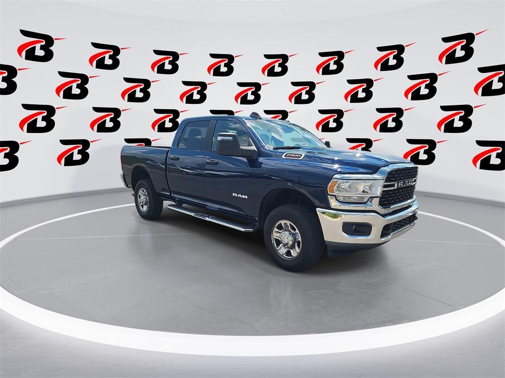 used 2024 Ram 2500 car, priced at $44,900