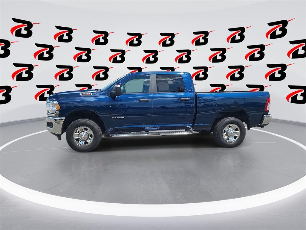 used 2024 Ram 2500 car, priced at $44,900