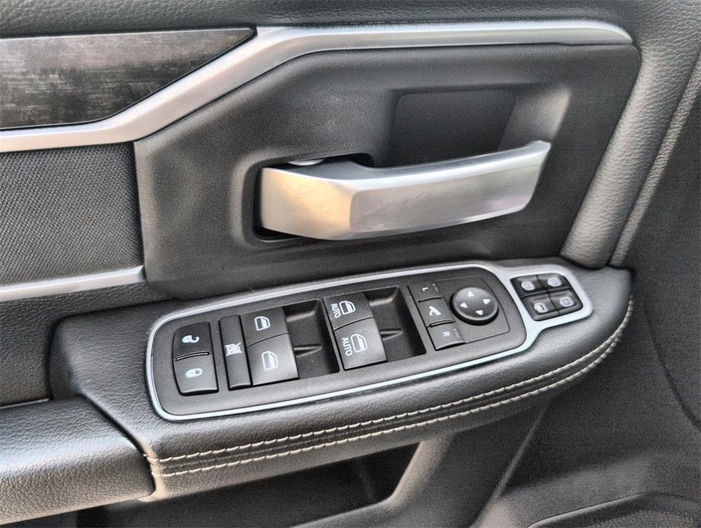 used 2024 Ram 2500 car, priced at $44,500