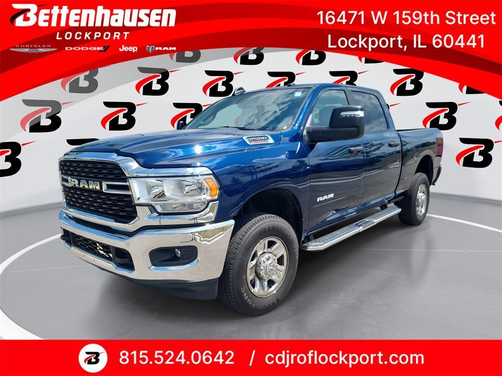 used 2024 Ram 2500 car, priced at $44,900
