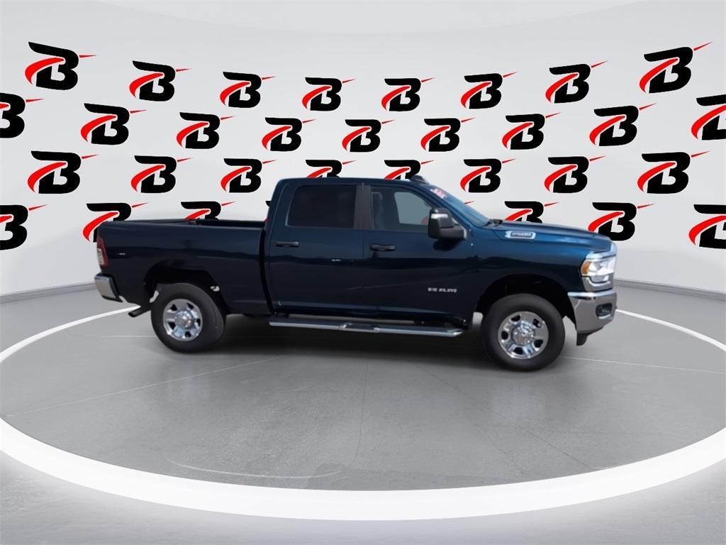 used 2024 Ram 2500 car, priced at $44,500