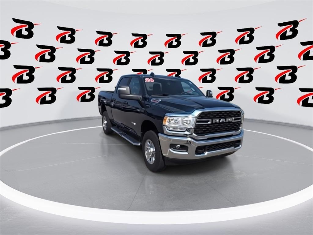 used 2024 Ram 2500 car, priced at $44,500
