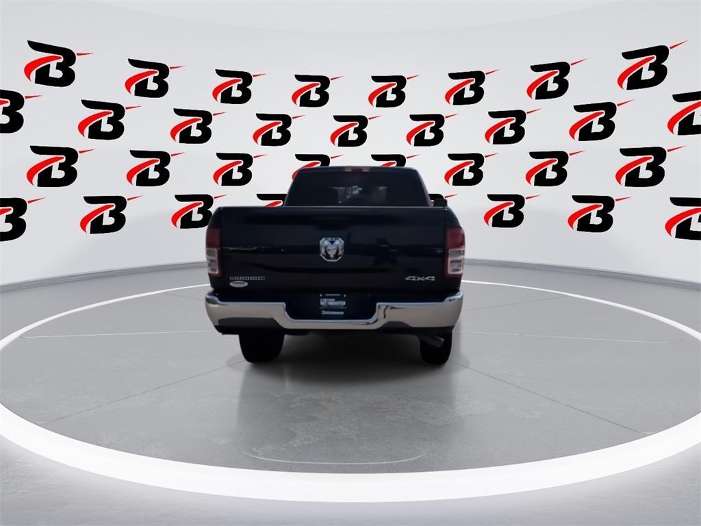 used 2024 Ram 2500 car, priced at $44,500