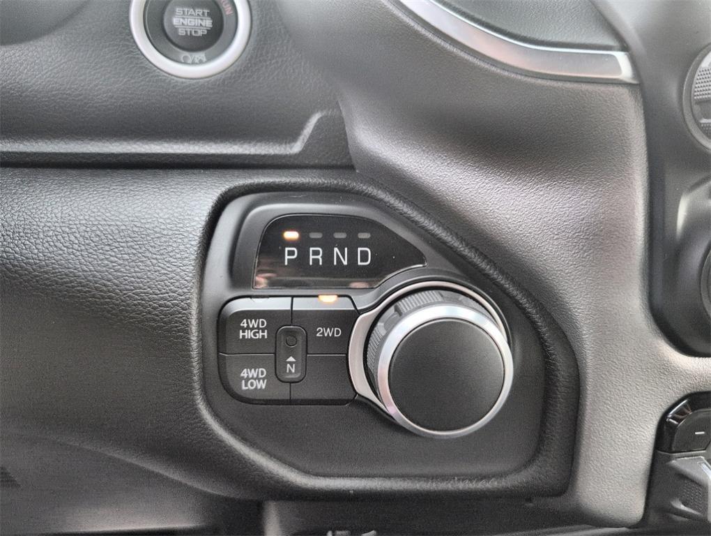 used 2024 Ram 2500 car, priced at $44,500