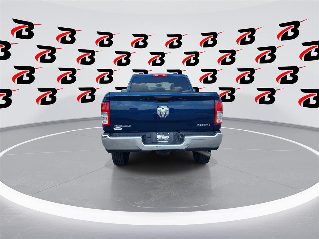 used 2024 Ram 2500 car, priced at $44,900