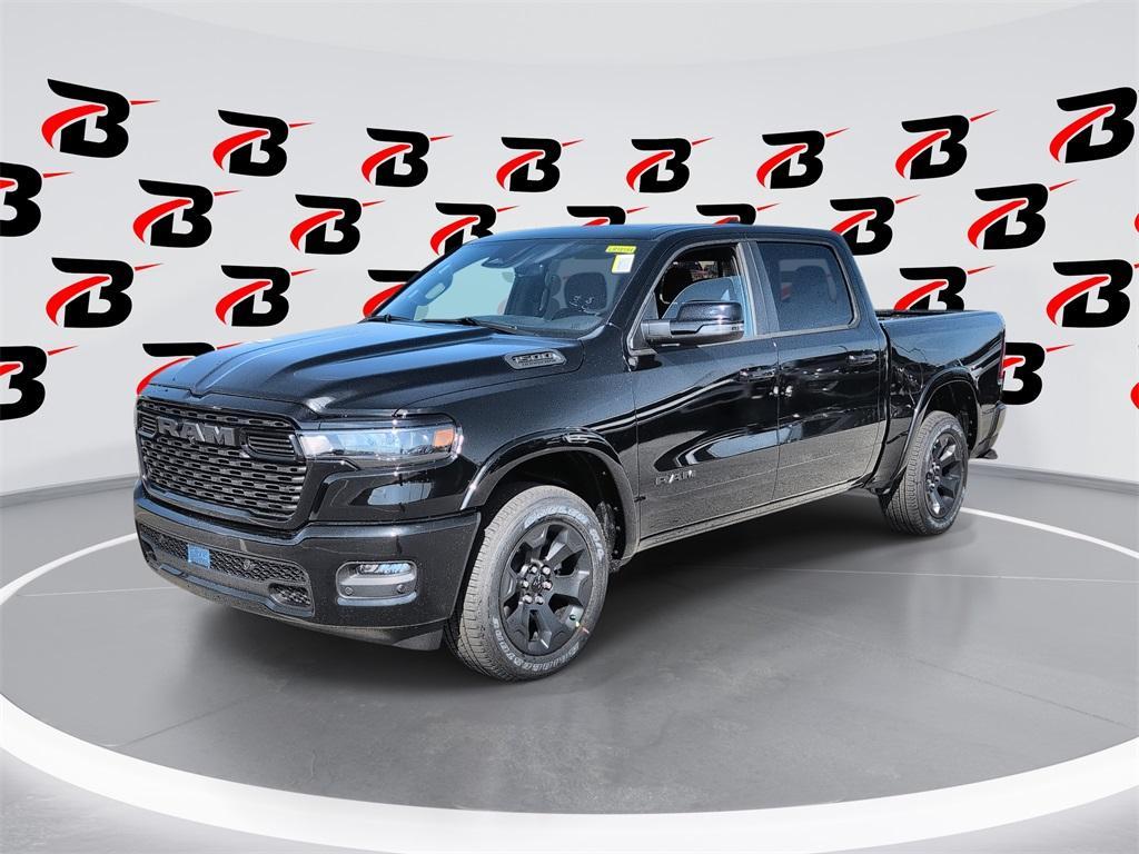 new 2026 Ram 1500 car, priced at $54,382