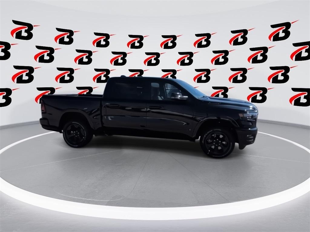 new 2026 Ram 1500 car, priced at $54,382