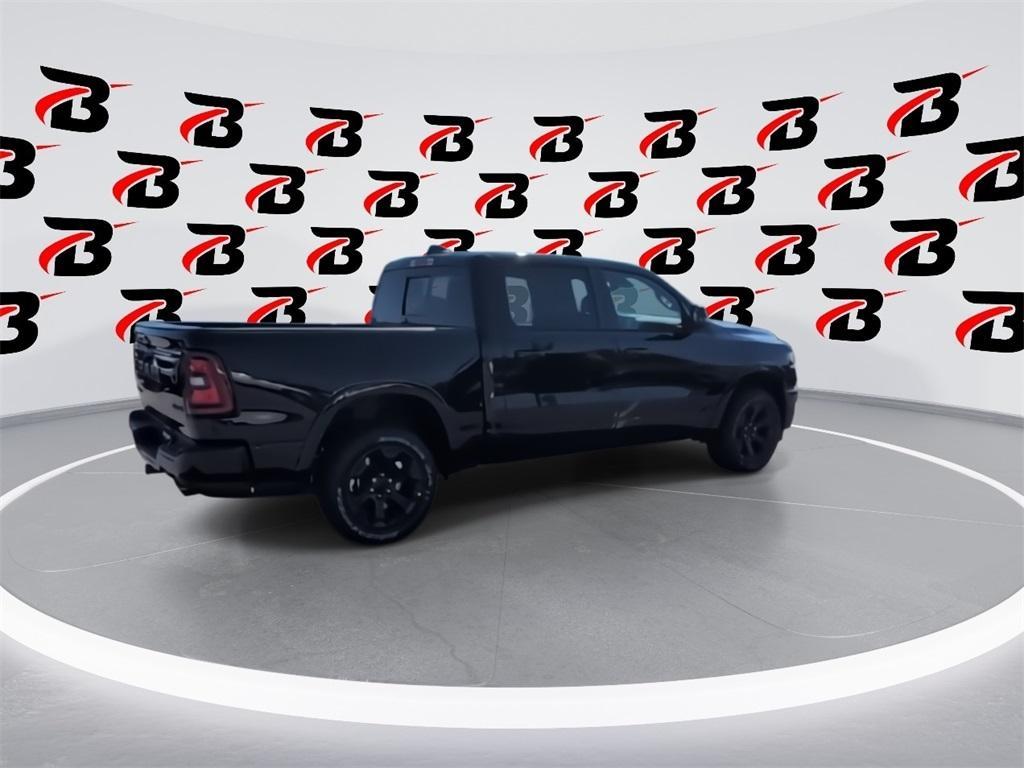 new 2026 Ram 1500 car, priced at $54,382