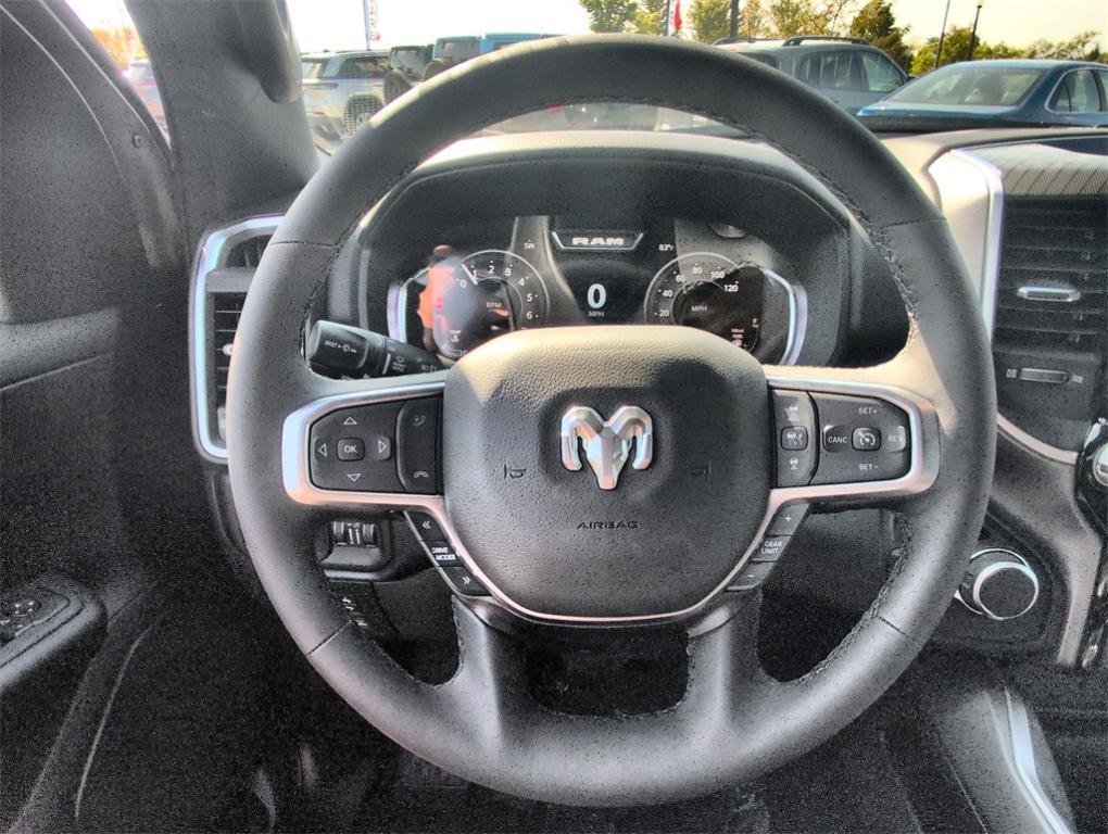 new 2026 Ram 1500 car, priced at $54,382