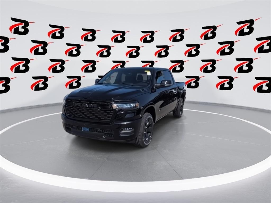 new 2026 Ram 1500 car, priced at $54,382