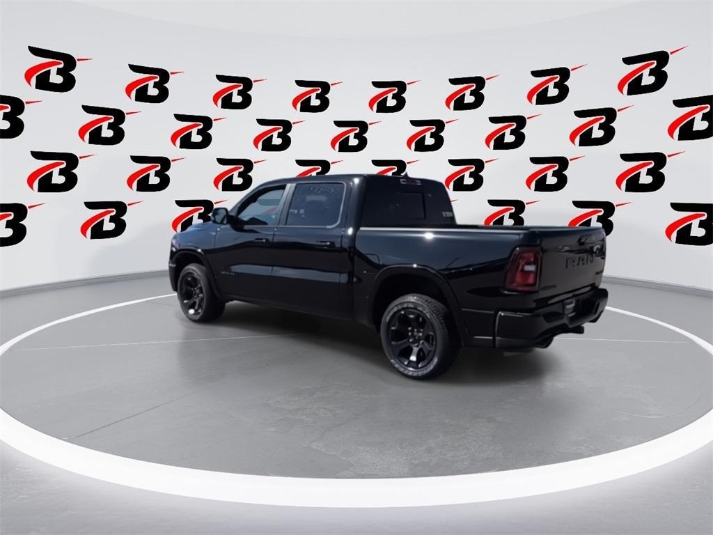 new 2026 Ram 1500 car, priced at $54,382
