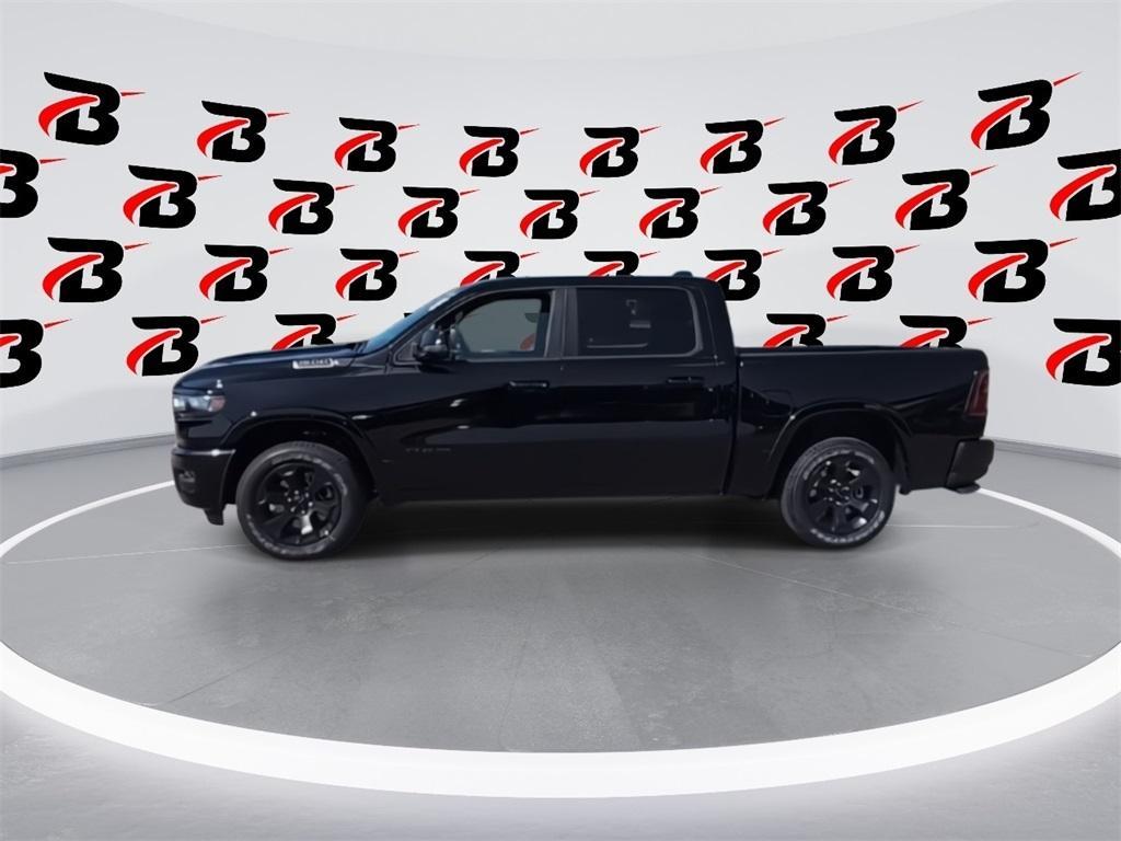 new 2026 Ram 1500 car, priced at $54,382