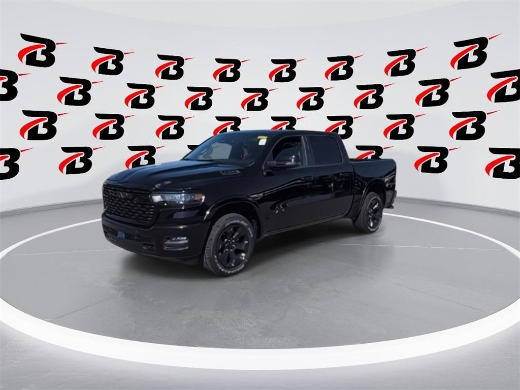 new 2026 Ram 1500 car, priced at $54,382