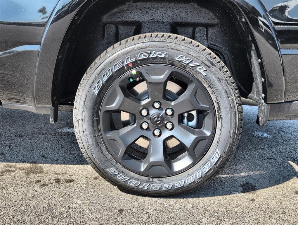 new 2026 Ram 1500 car, priced at $54,382