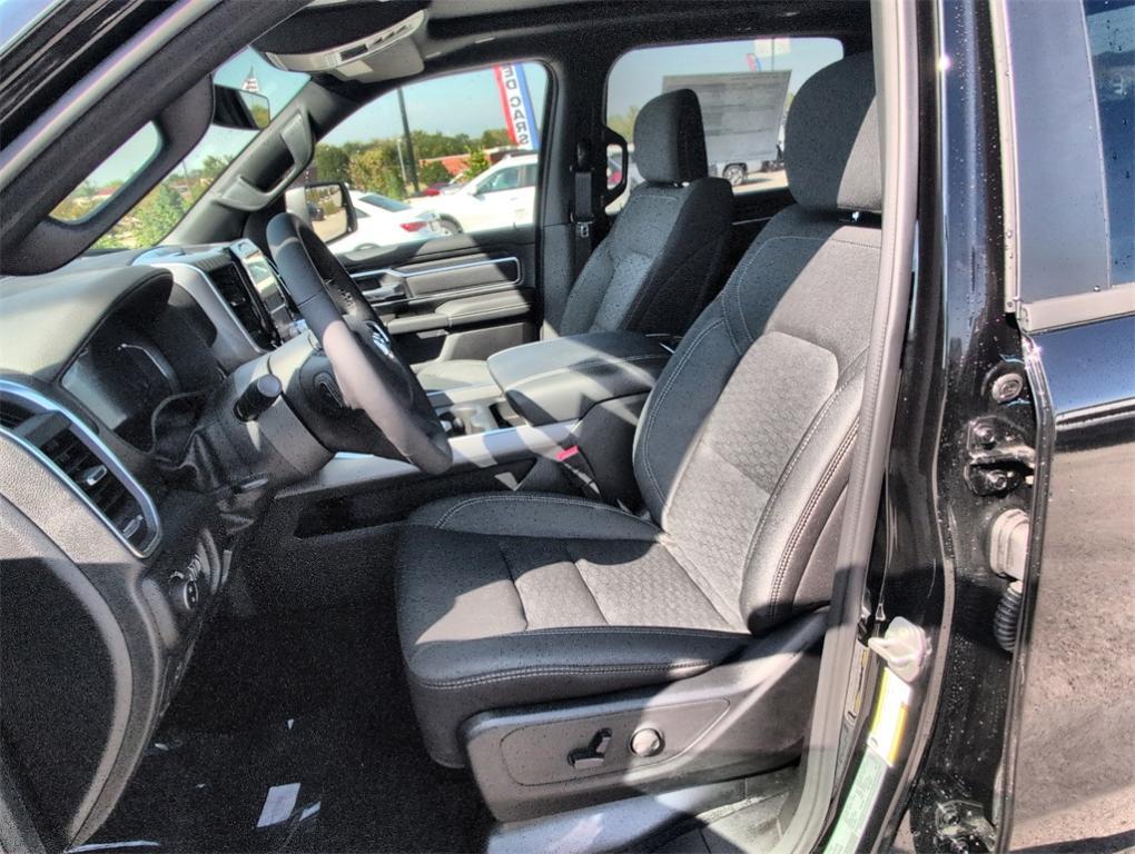 new 2026 Ram 1500 car, priced at $54,382