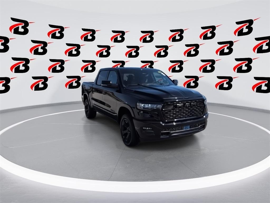 new 2026 Ram 1500 car, priced at $54,382