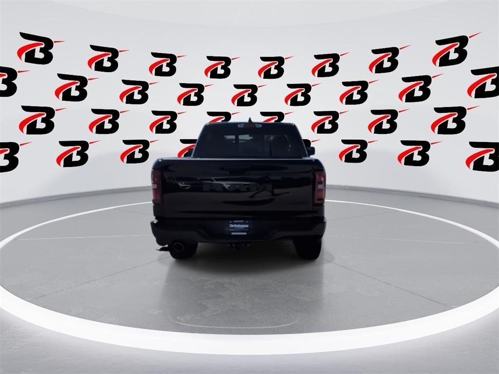 new 2026 Ram 1500 car, priced at $54,382