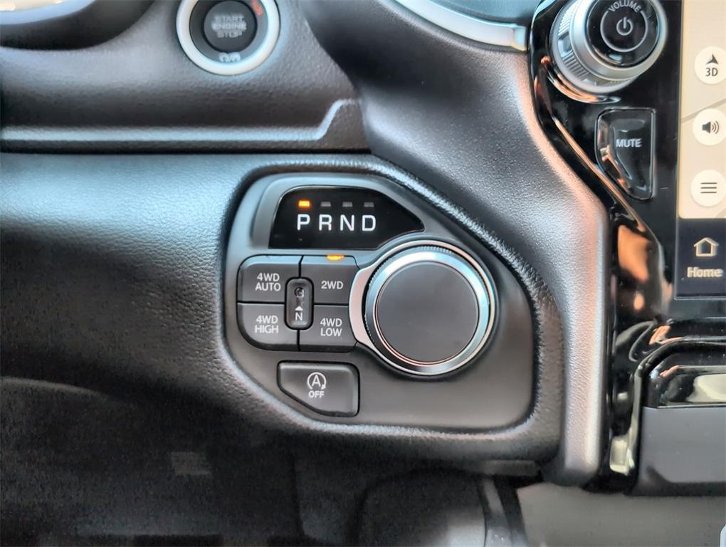 new 2026 Ram 1500 car, priced at $54,382