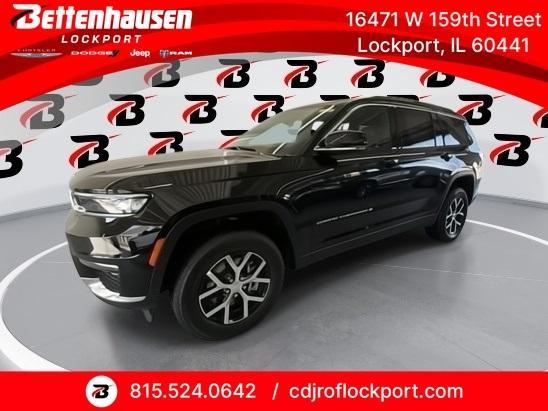 new 2025 Jeep Grand Cherokee L car, priced at $43,012