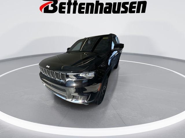 new 2025 Jeep Grand Cherokee L car, priced at $44,910