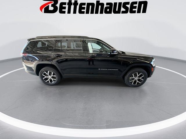 new 2025 Jeep Grand Cherokee L car, priced at $44,910