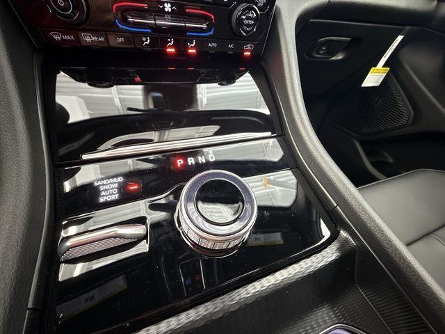 new 2025 Jeep Grand Cherokee L car, priced at $44,910