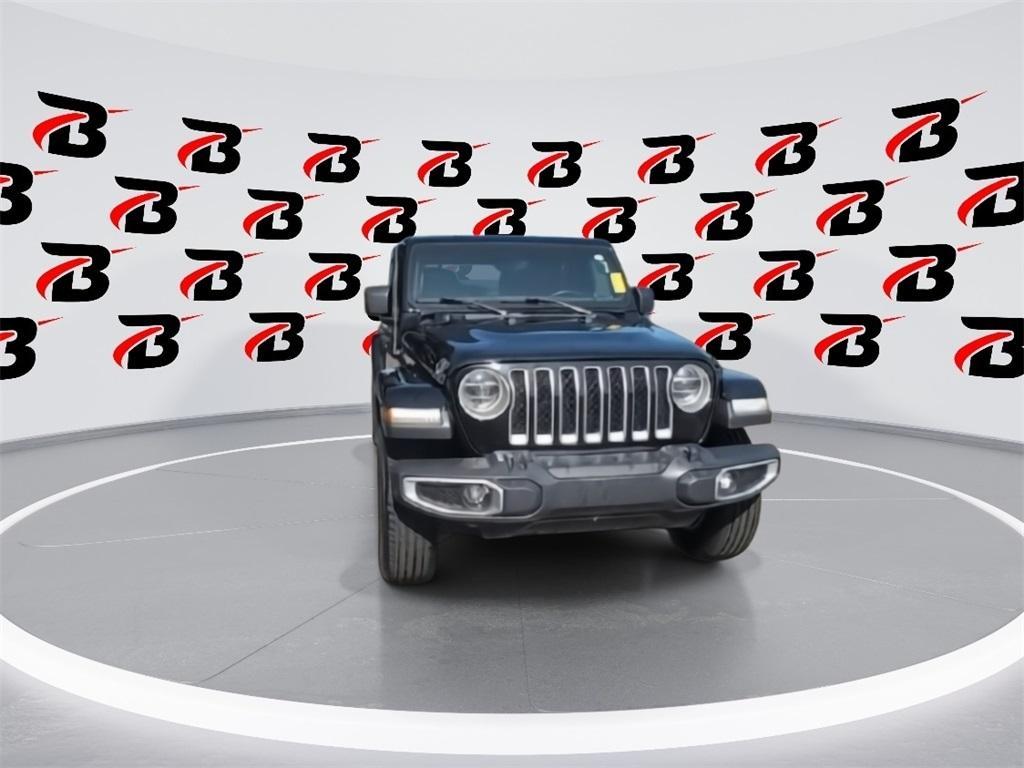 used 2018 Jeep Wrangler Unlimited car, priced at $22,900