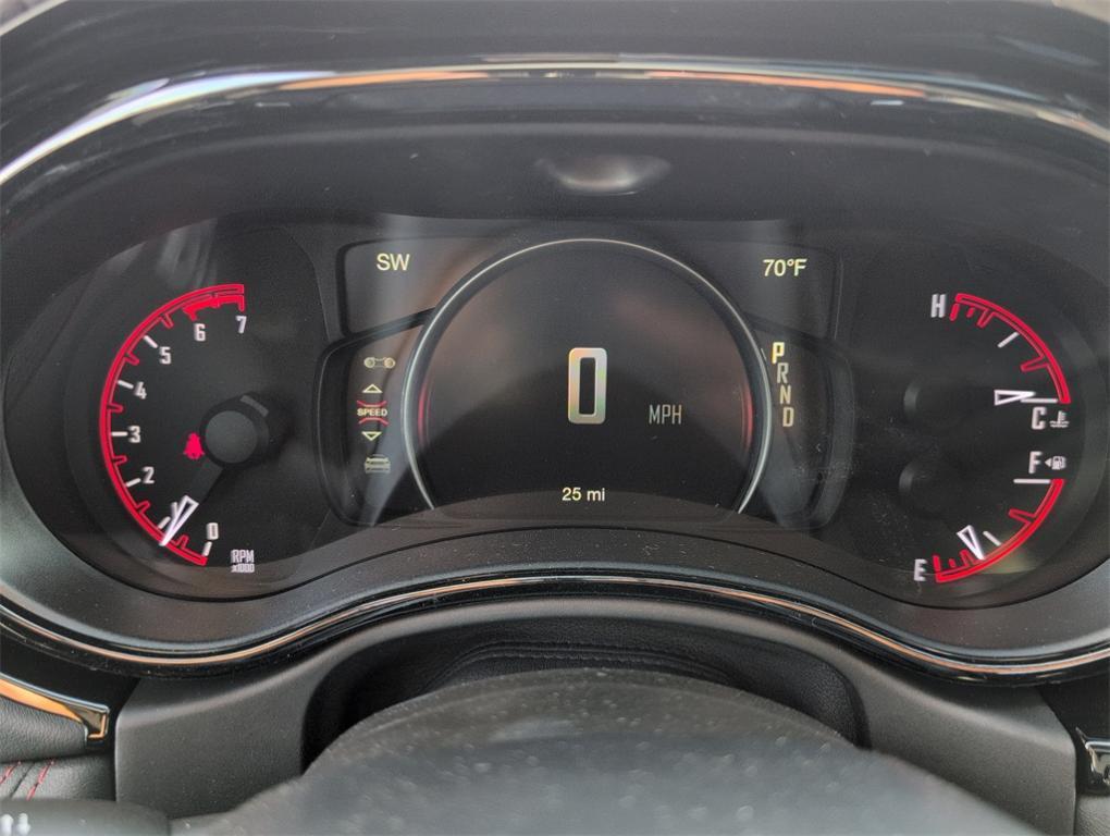 new 2026 Dodge Durango car, priced at $43,494