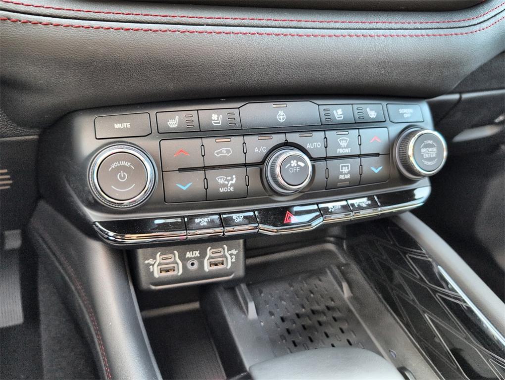 new 2026 Dodge Durango car, priced at $43,494