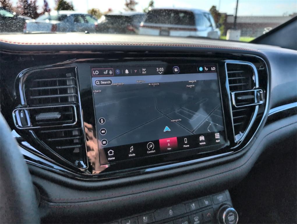 new 2026 Dodge Durango car, priced at $43,494