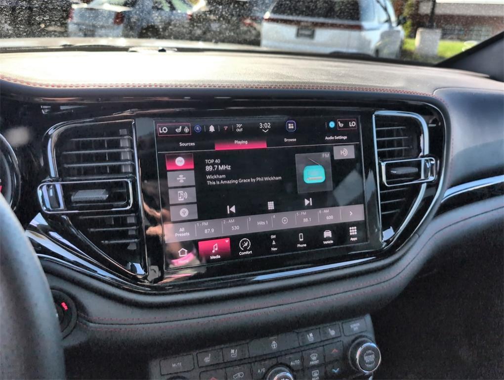 new 2026 Dodge Durango car, priced at $43,494