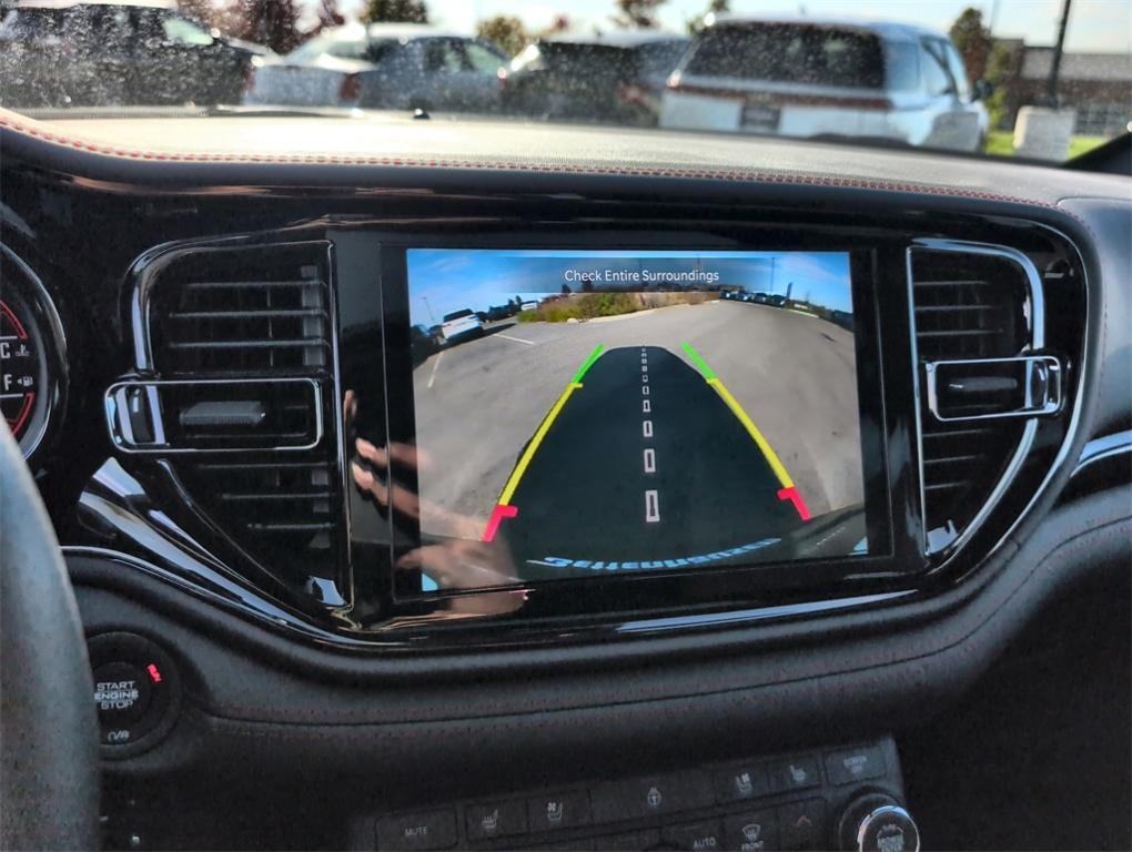 new 2026 Dodge Durango car, priced at $43,494