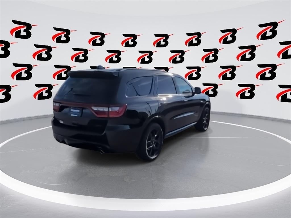 new 2026 Dodge Durango car, priced at $43,494